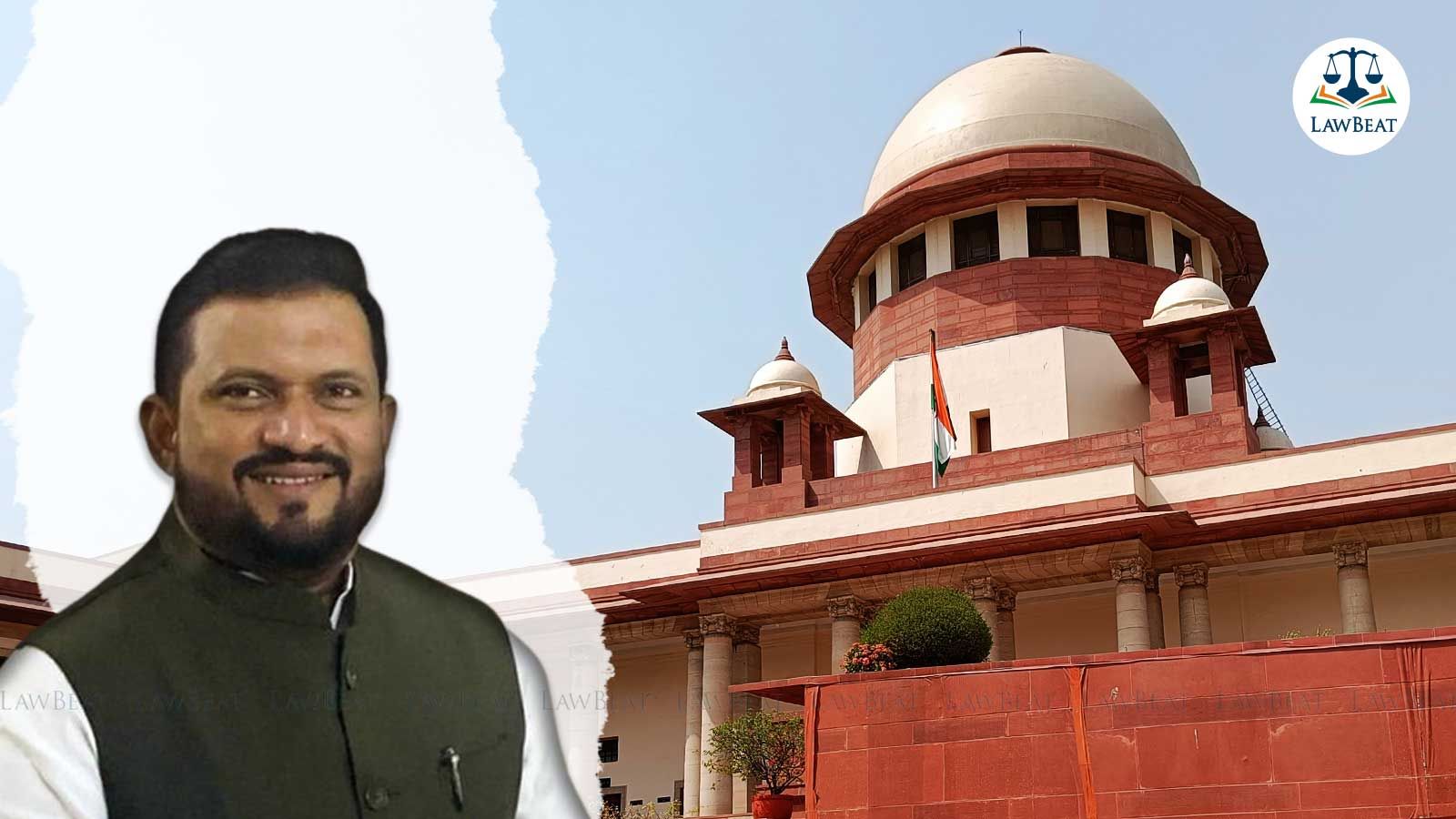 Lawyer moves Top Court for quashing Lok Sabha order restoring membership of Lakshadweep MP Mohammad Faizal Lawyer moves Top Court for quashing Lok Sabha order restoring membership of Lakshadweep MP Mohammad Faizal